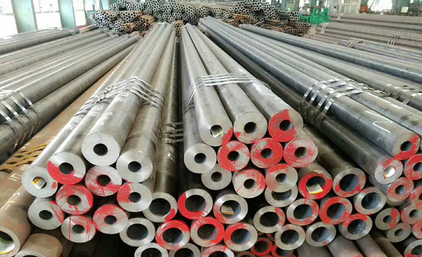 巴林右42CrMo冷拔无缝钢管