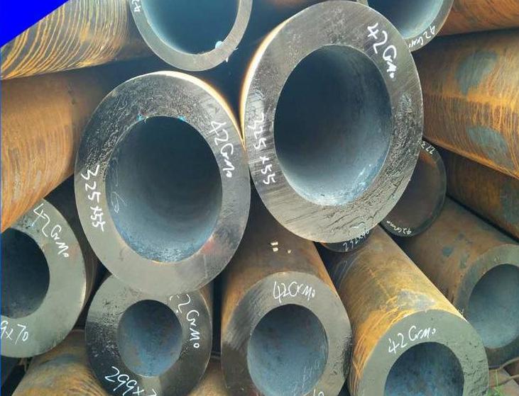 巴林右42CrMo无缝管