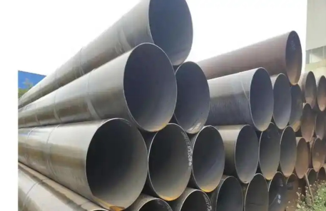 巴林右35CrMo大口径无缝钢管