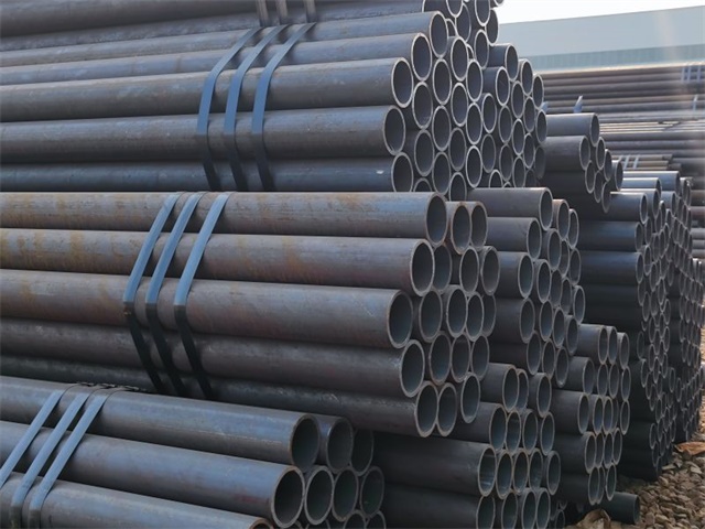 巴林右35CrMo冷拔无缝钢管