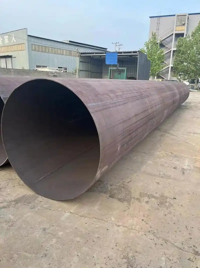 巴林右大口径12Cr1MoVG无缝钢管