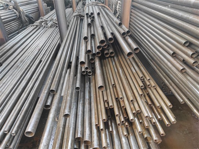 巴林右42CrMo退火无缝钢管