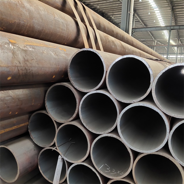 巴林右35CrMo流体无缝钢管