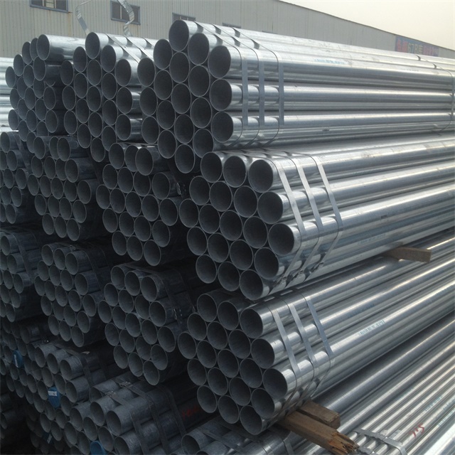 巴林右35CrMo镀锌无缝钢管